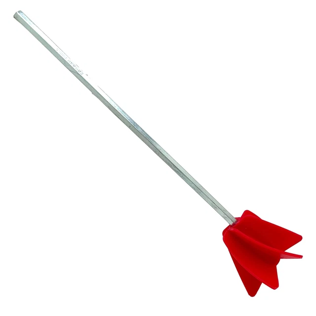 Paint Mixer Drill Attachment - Helix Mixer for 1 Gallon of Paint...