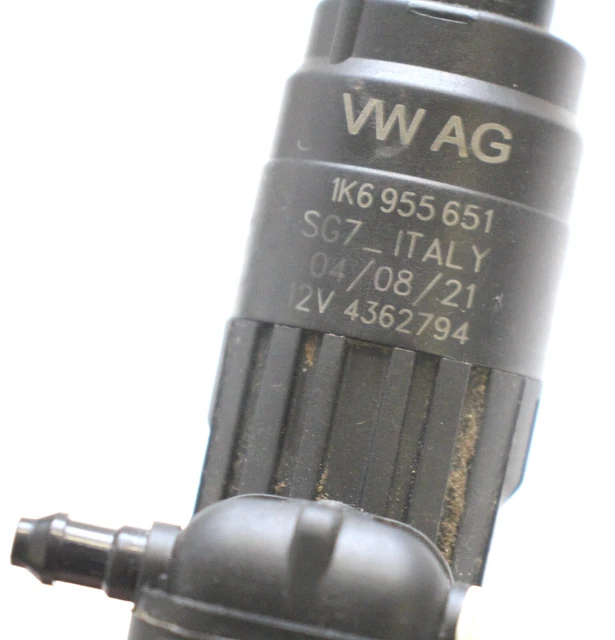 Pompa acqua lavaggio, Pulizia cristalli per FORD VOLVO C70 FOCUS MONDEO
