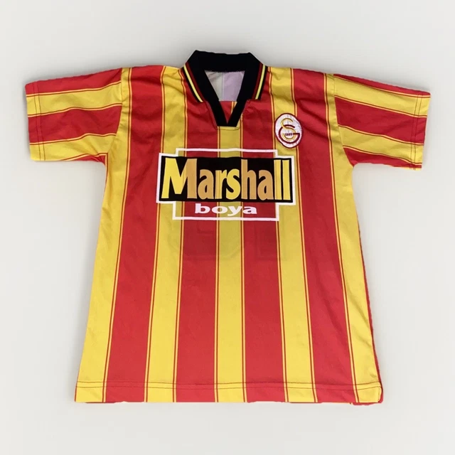 Galatasaray 2002 2004 Troisième Maillot De Football Maillot De Football