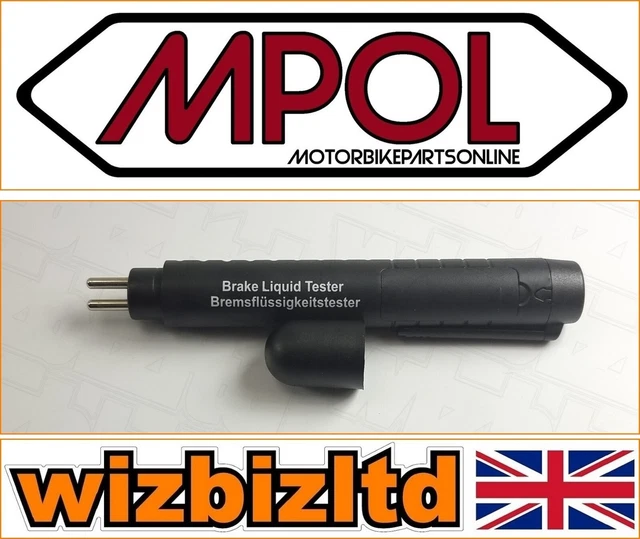 KAWASAKI Z1 900 1973 [ MPOL Poche Liquide de Frein Testeur] EUR 14,13 ...