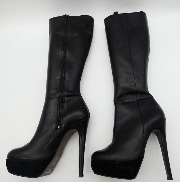 carvela knee high boots uk