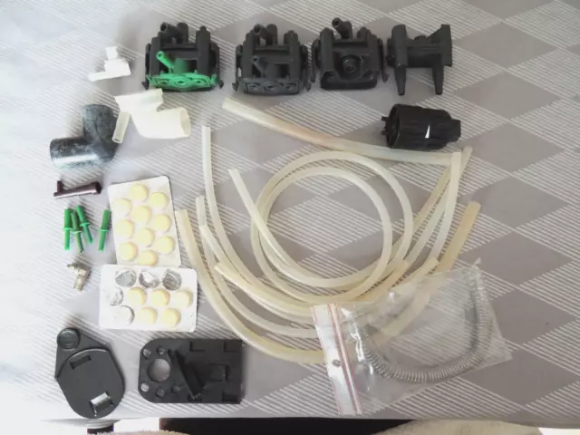 Konvolut  WMF  Presto Ersatzteile