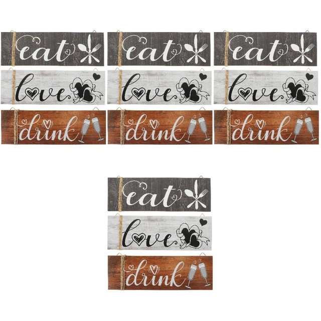 Herbst Highland Kuh Türdekoration - Rustikales Bauernhaus Banner 91,4x183,9cm