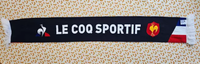 Kit du Supporter FFR - Le Coq Sportif