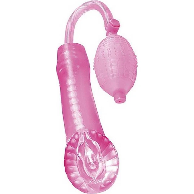 Klitoris Vagina Pumpe Super Cyber Snatch Pump