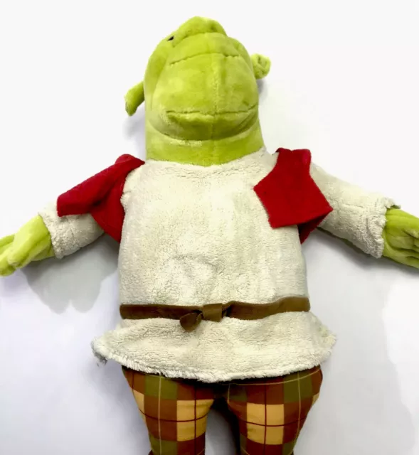 Dreamworks Macys 2007 Shrek Plush Large 18 " from Shrek the Halls Stuffed Toy 3