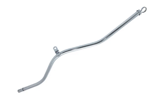 Specialty Chrome Th350 Solid Tube Transmission Dipstick P/N 7402