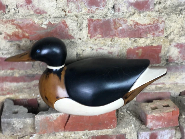 Acheter Canard en bois à traîner