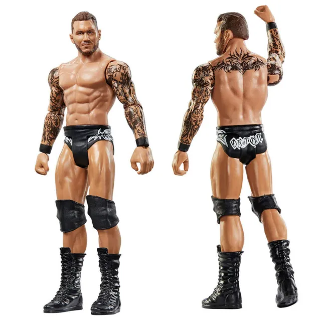 WWE Randy Orton RKO 94 Wrestling Action Figures Kid Child Toy AEW Figurines Gift