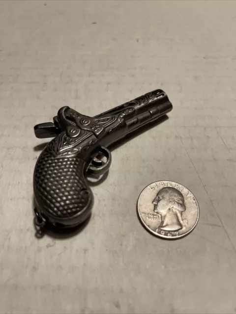 Small Gun Shaped Lighter