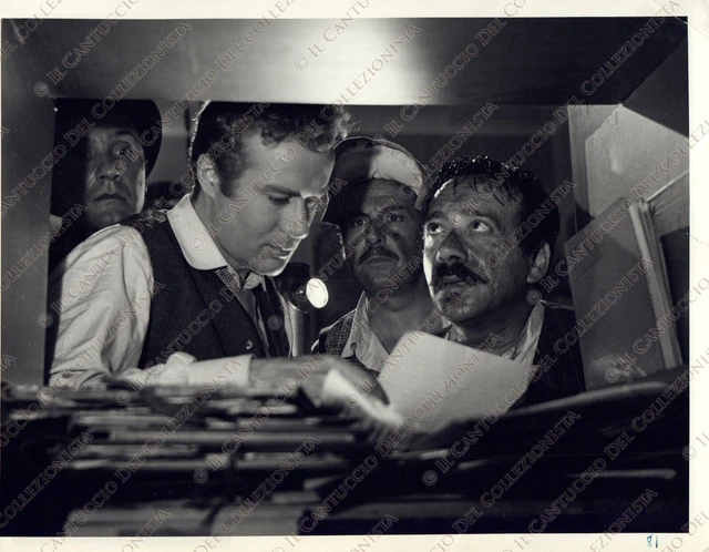 1951 FILM SENZA bandiera Massimo SERATO Umberto SPADARO Paolo STOPPA