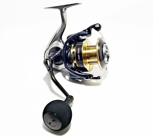 ダイワ　15 VADEL 4000H DAIWA 15ヴァデル 4000Hの最安値・インプレ・釣果 | 本音の