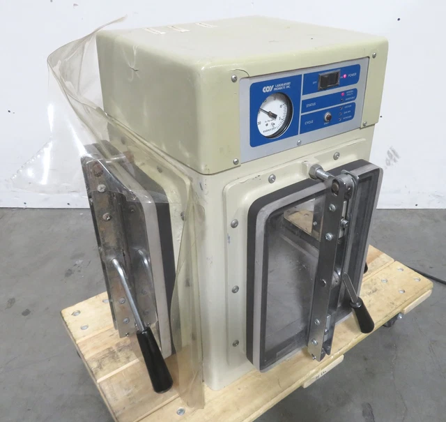 C188161 Coy Laboratory Products AALC-R Automatic Airlock Vacuum Chamber