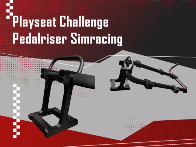 Playseat Challenge Pedalriser Simracing Mod