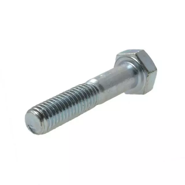 Pack Size 400 Zinc Plated Hex Bolt M8 (8mm) x 90mm Metric Coarse Class 8.8 Screw 2