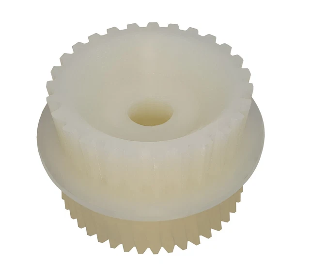 Ingranaggio In Nylon Per Motore Affettatrice Severin AS 3915 AS3915 - 10