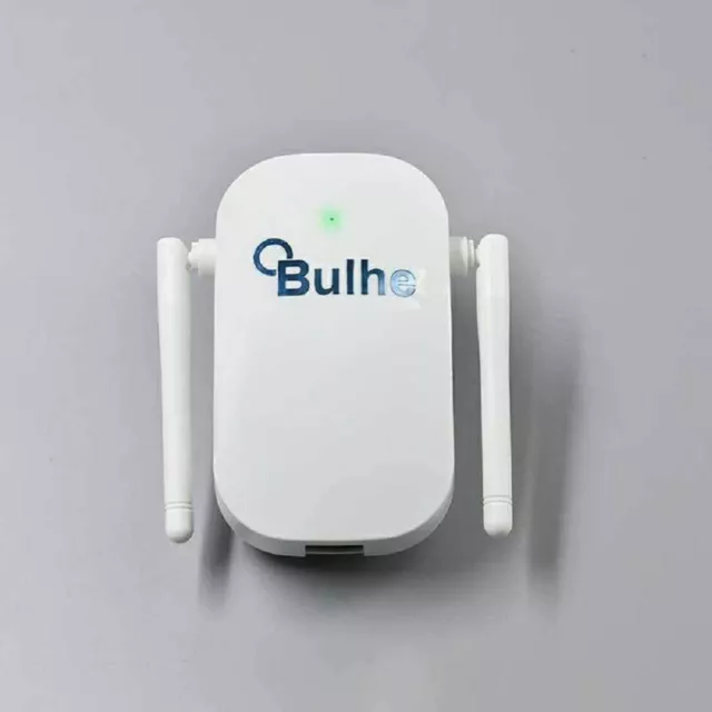 Bulhe Wi-Fi Range Extender Signal Booster Repeater 2.4 & 5.8GHz WPS Wireless NIB