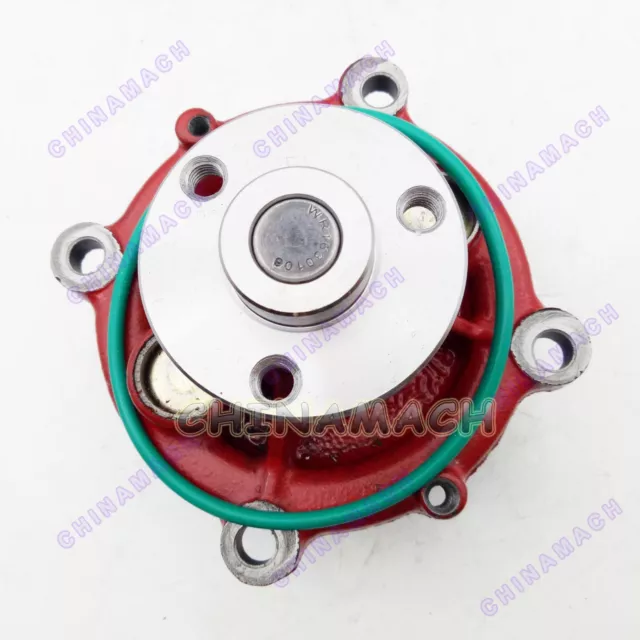 New VOE21404502 Water Pump for VOLVO D6D D7D EC140B EC210B EC240B EC290B