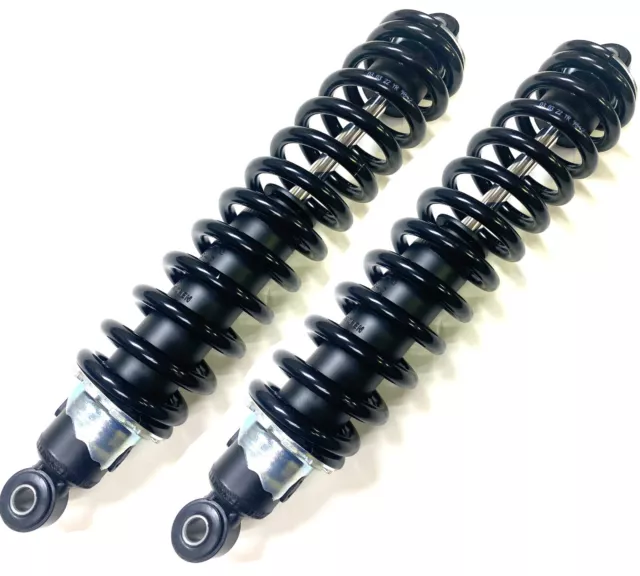 2 New Front Coil-Over Shocks Fit 2002 Arctic Cat 375 2x4 and 4x4 OEM Replacement