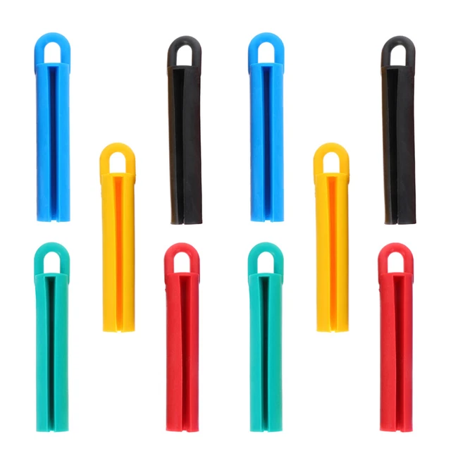 10pcs Cue Stick Holder Hanging Pool Cue Holder Pool Stick Hanger