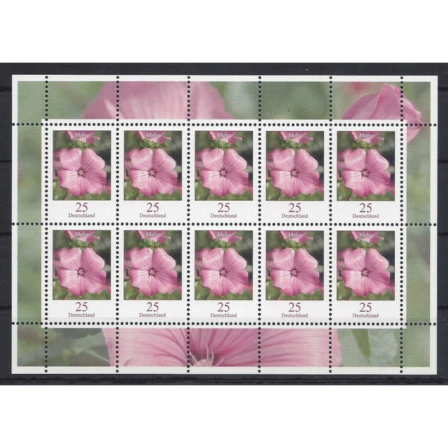 Mi.Nr. 2462 Malve postfrischer 10er Bogen
