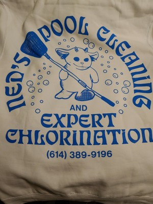 NEW NEDS BAYOU Pool Cleaner Twenty One 