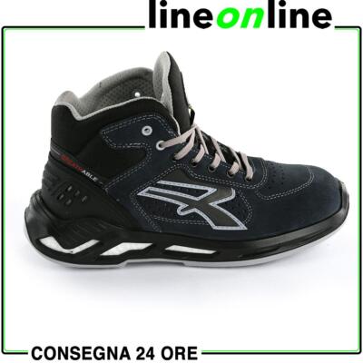 Kress COFRA ESD Scarpe di sicurezza ORTOPEDICO modificabile s1p scarpe da lavoro 