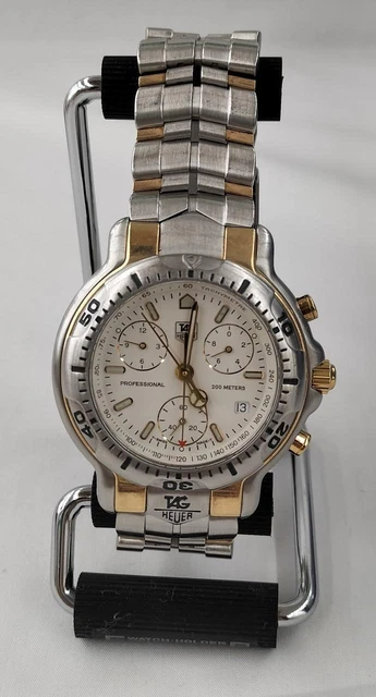 Tag Heuer Professional 6000 Watch