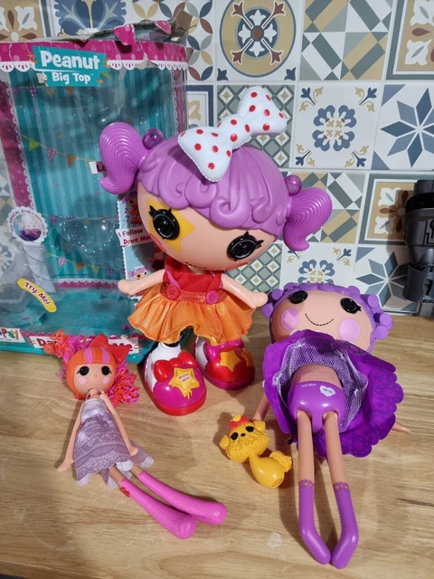 Lalaloopsy dance cheap with me doll