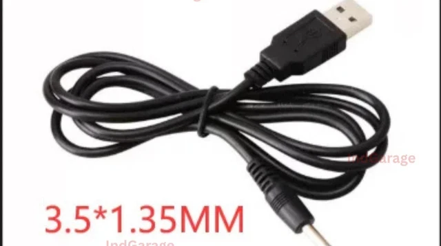 thumbnail image 2 of ABLEGRID 5V 1A AC Charger W/ 2.5mm Cord – For RCA Android Tablets 2 of 5
