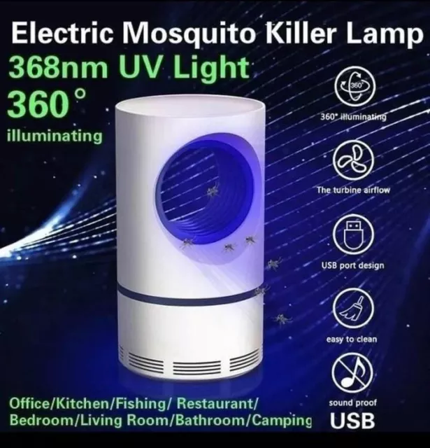 Mosquito Killing Lamp