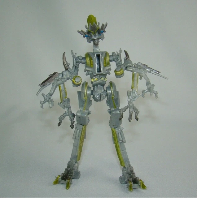 Figurine Hasbro Transformers Robot Replicas - Deception Frenzy, SDCC 2007