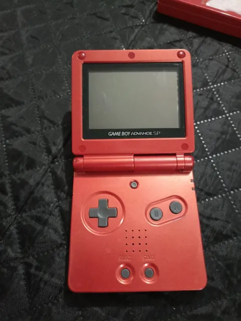 NINTENDO Game Boy Advance SP