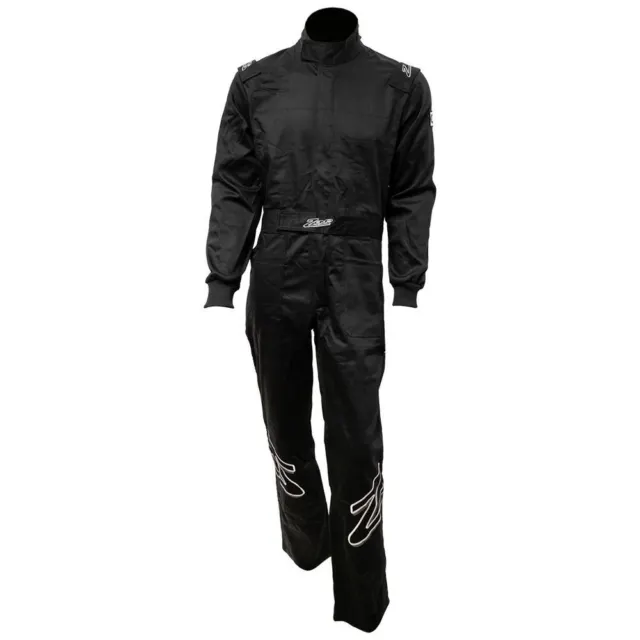 Zamp Suit Single Layer Black X-Large R010003XL