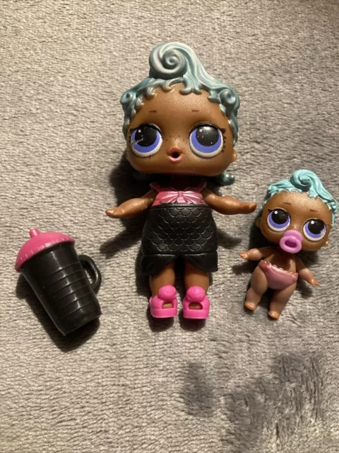 Lol doll precious top