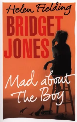 Bridget Jones: Mad About the Boy,Helen Fielding