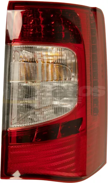 Luz Trasera Para Chrysler Town Country Dodge Grand Caravan Derecha