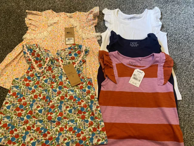 girls next 5-6 summer bundle