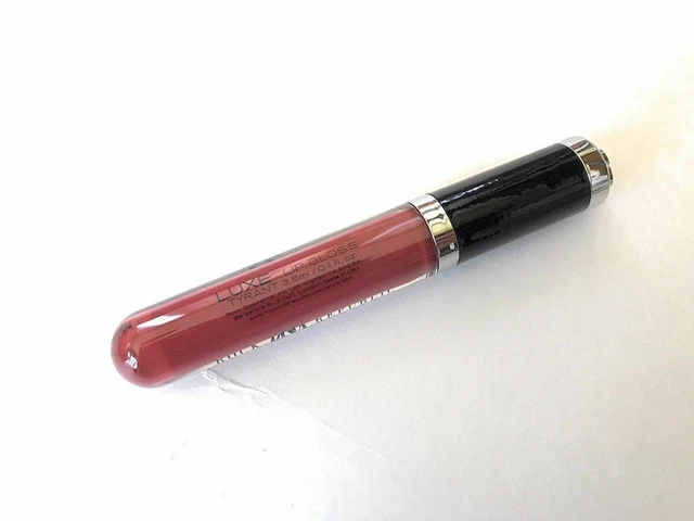 Rock & Republic Lip Gloss 0.11 Oz NWOB Shade Tyrant chocolate berry