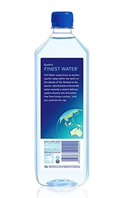 FIJI Natural Artesian Water 1Lt x 12