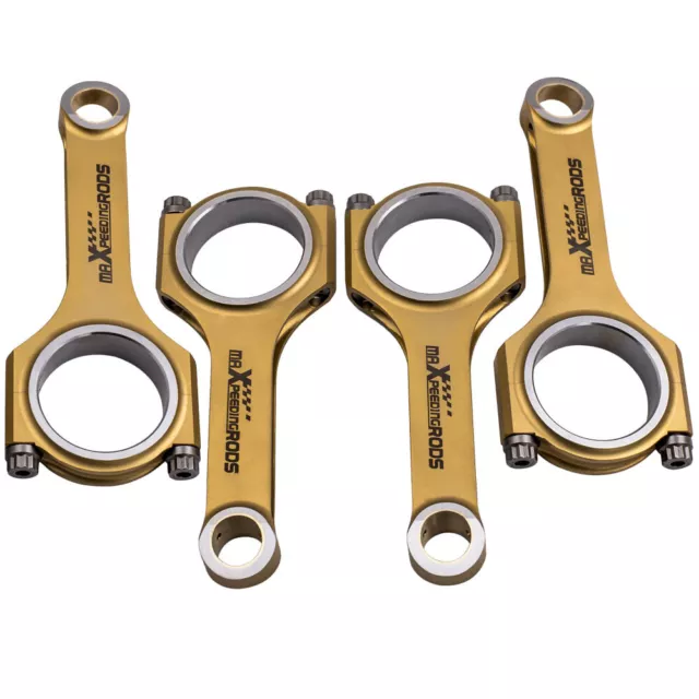 Titanizing H-Schaft Pleuel for Mercedes-Benz W176 A160 A180 A200 Connecting Rod