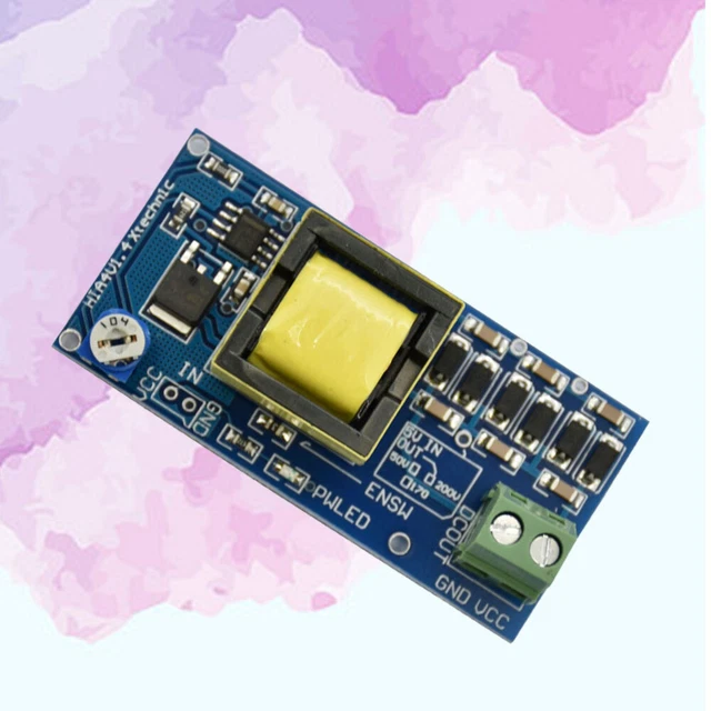 5 V-12V STEP- Up Boost DC- Power Module Voltage Regulator Dedicated $22 ...