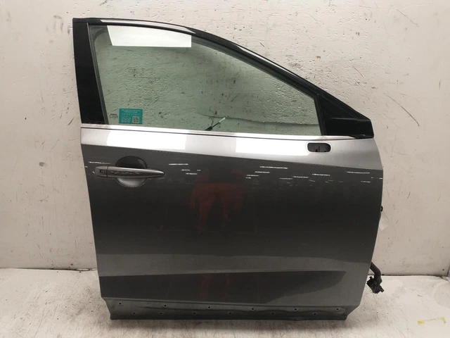 FRONT DOOR NISSAN QASHQAI Grey Right Drivers O S 2021 2025 625 50 FRONT DOOR NISSAN QASHQAI Grey Right Drivers O S 2021 2025 625 50