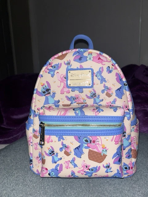 Disney Parks Blue Loungefly FOR SALE! - PicClick UK display picture 1