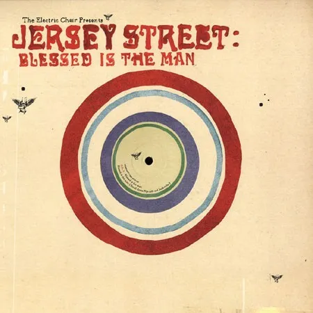Jersey Street - Blessed Is The Man (12")