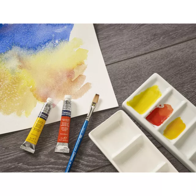 Winsor & Newton Cotman Aquarellfarbe 8ml - Vollsortiment, 48 Farben 3