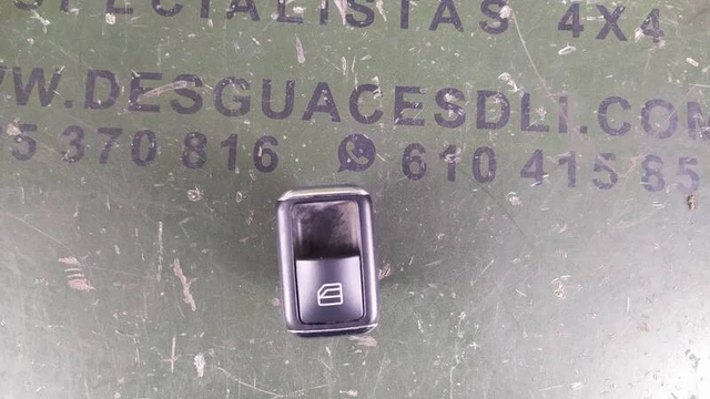 A2048707358 fensterheber schalter hinten links für MERCEDES-BENZ CLASE E 305127