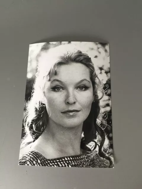 MARINA VLADY - PHOTO DE PRESSE ORIGINALE 13x9 cm