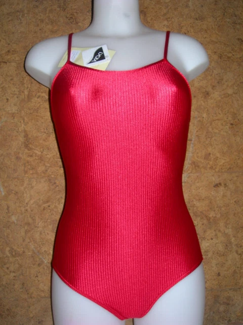 Justaucorps Gymnastique AGIVA – Taille 38 (S) – Neuf Déstocké