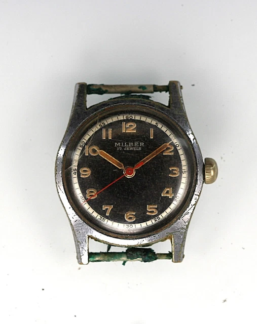 Montre Vintage Automatique Homme ELECTION Suisse Acier - Années 70, Révisée, Garantie